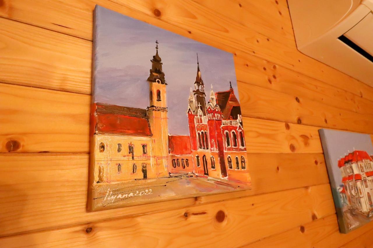 Casuta Din Vale Villa Oradea Ngoại thất bức ảnh