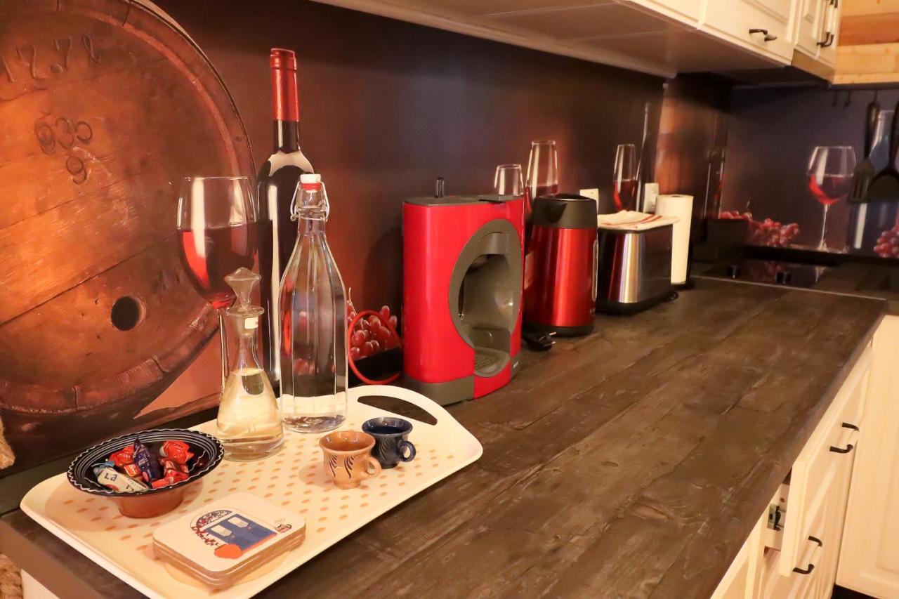 Casuta Din Vale Villa Oradea Ngoại thất bức ảnh